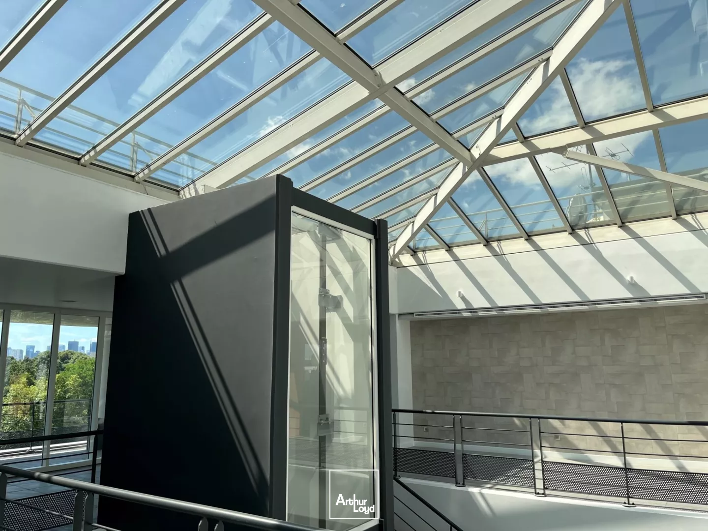 Bureaux à louer à ARGENTEUIL 95100