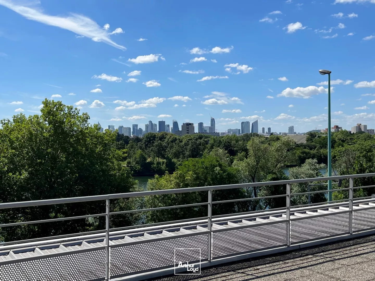 Bureaux à louer à ARGENTEUIL 95100