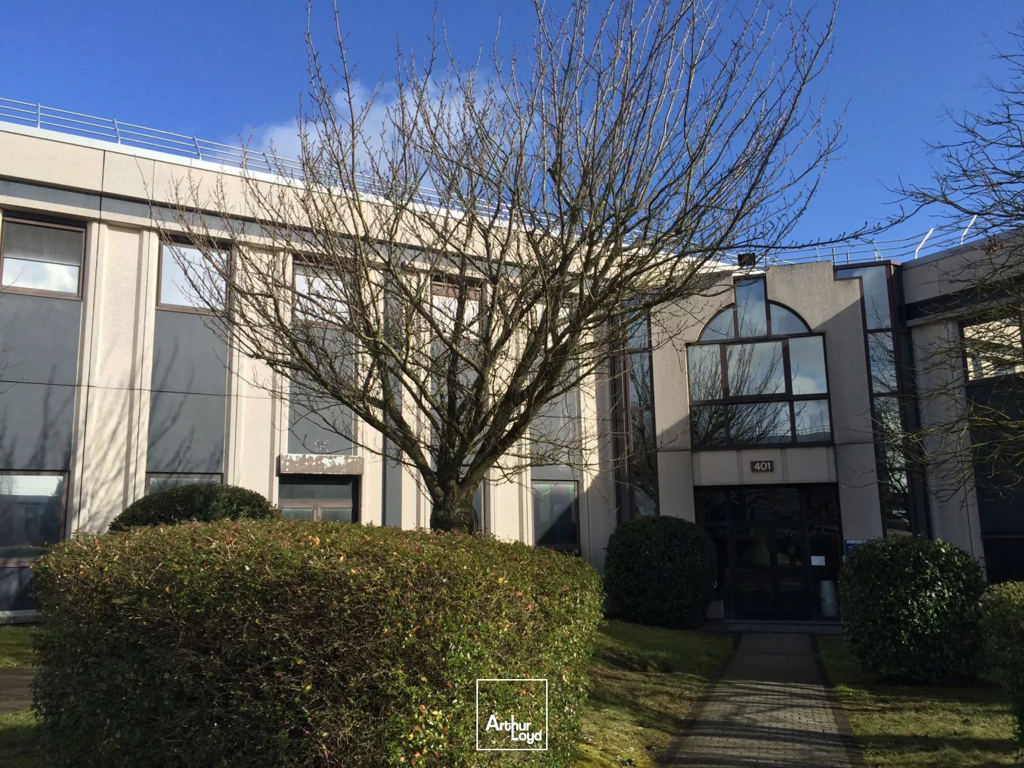 MOSAIC PARC - ACTIVITE AVEC BUREAUX - 1251 m² divisibles 414 M²