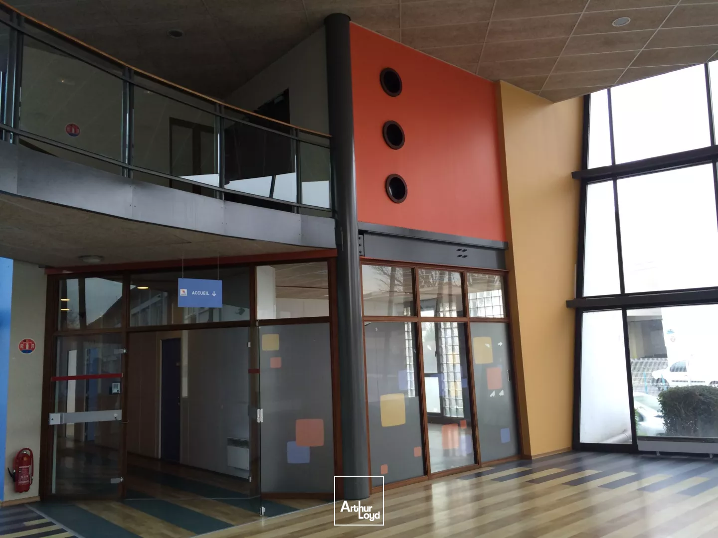 Locaux d'activité à louer à BEZONS 95870