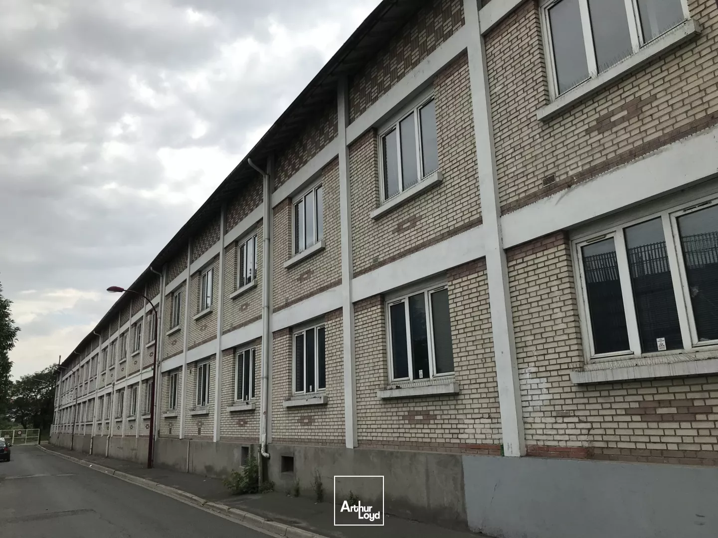 Locaux d'activité à louer à BEZONS 95870