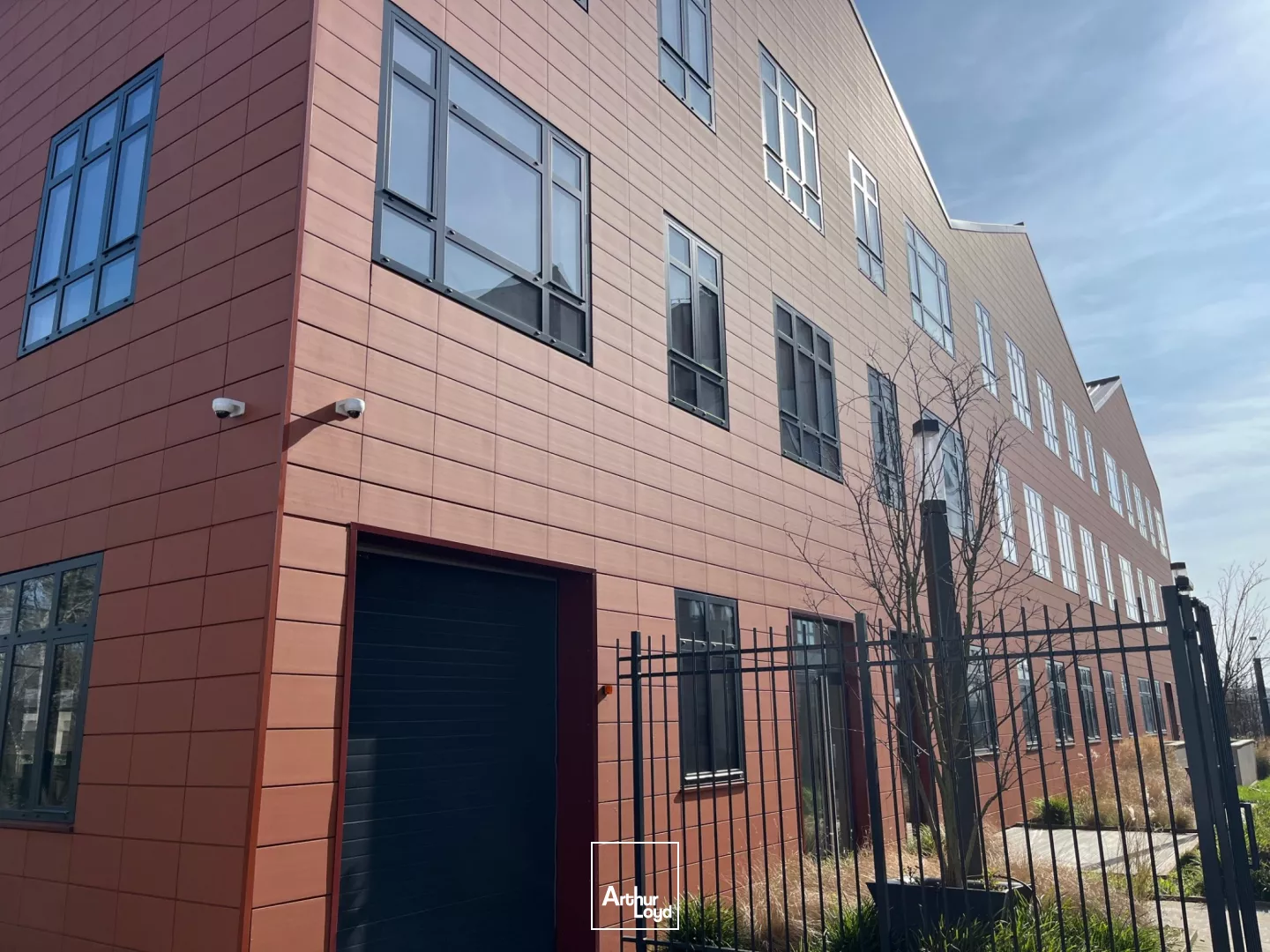 Locaux d'activité à louer à ARGENTEUIL 95100