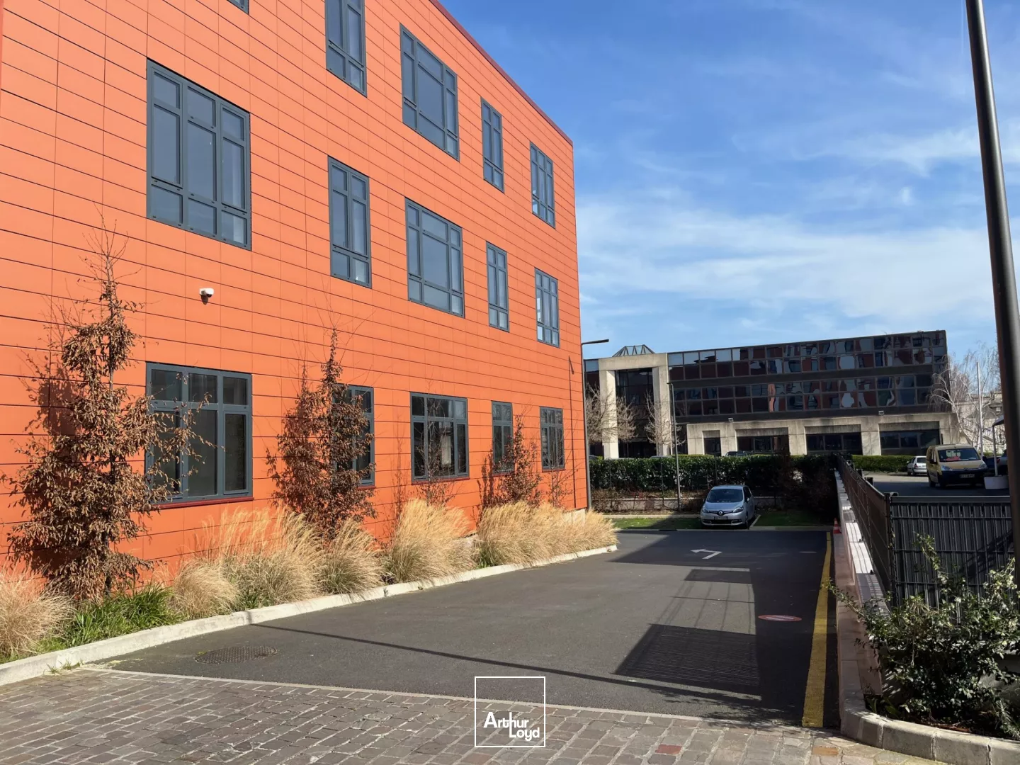 Locaux d'activité à louer à ARGENTEUIL 95100