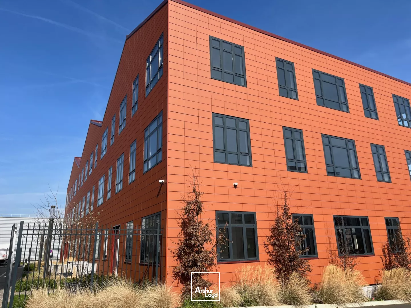 Locaux d'activité à louer à ARGENTEUIL 95100