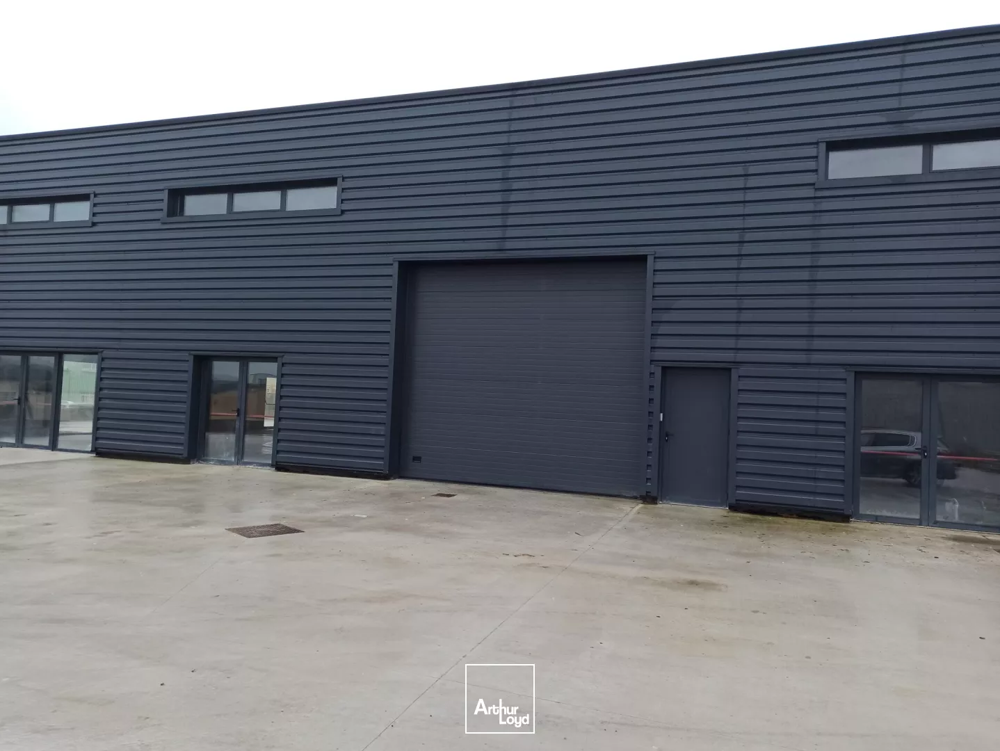 Locaux d'activité à louer à MAGNY EN VEXIN 95420