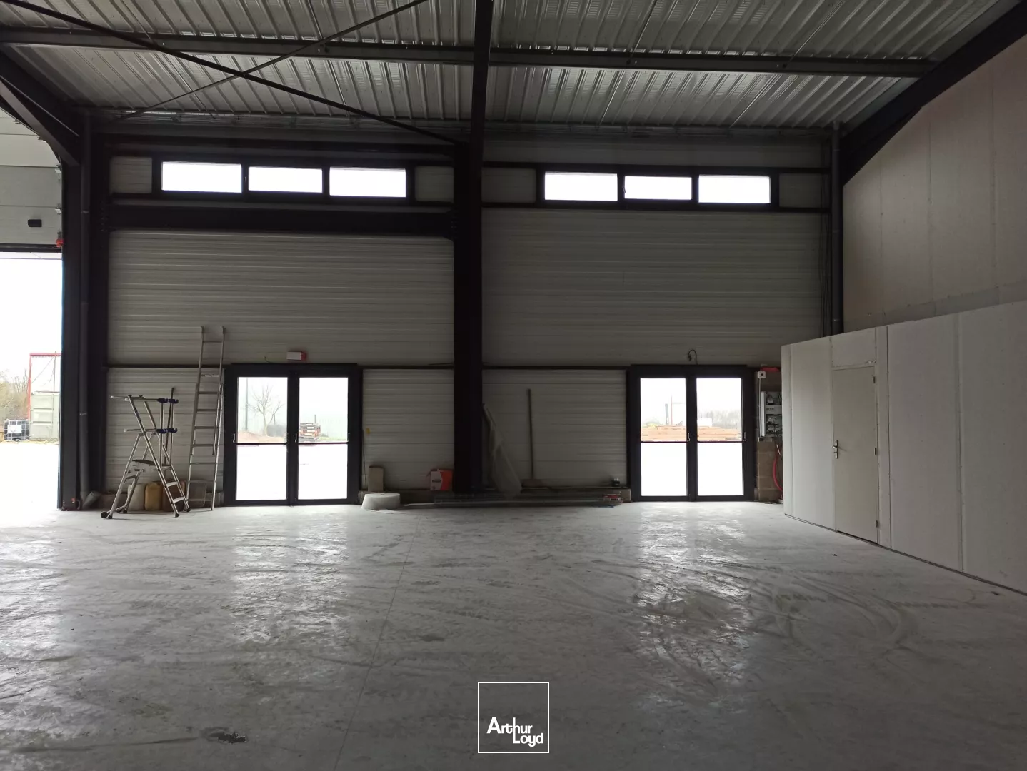 Locaux d'activité à louer à MAGNY EN VEXIN 95420