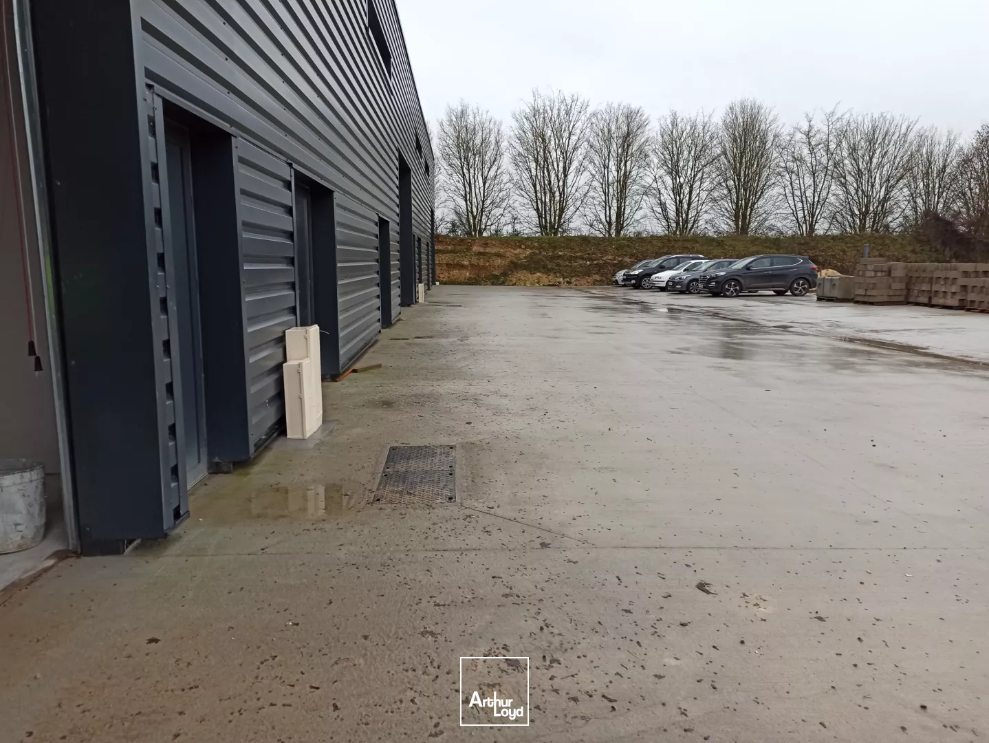 Locaux d'activité à louer à MAGNY EN VEXIN 95420