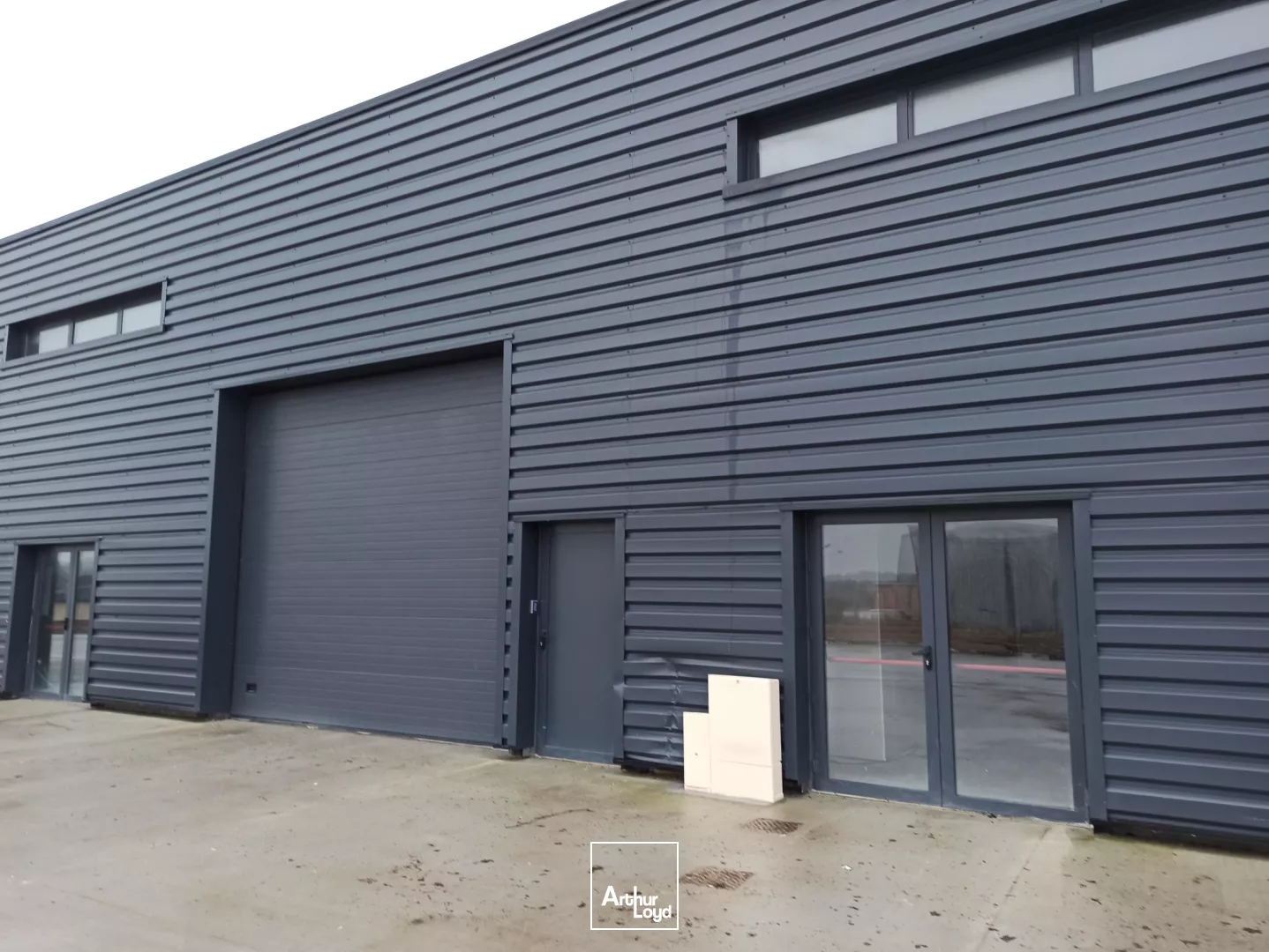 Locaux d'activité à louer à MAGNY EN VEXIN 95420