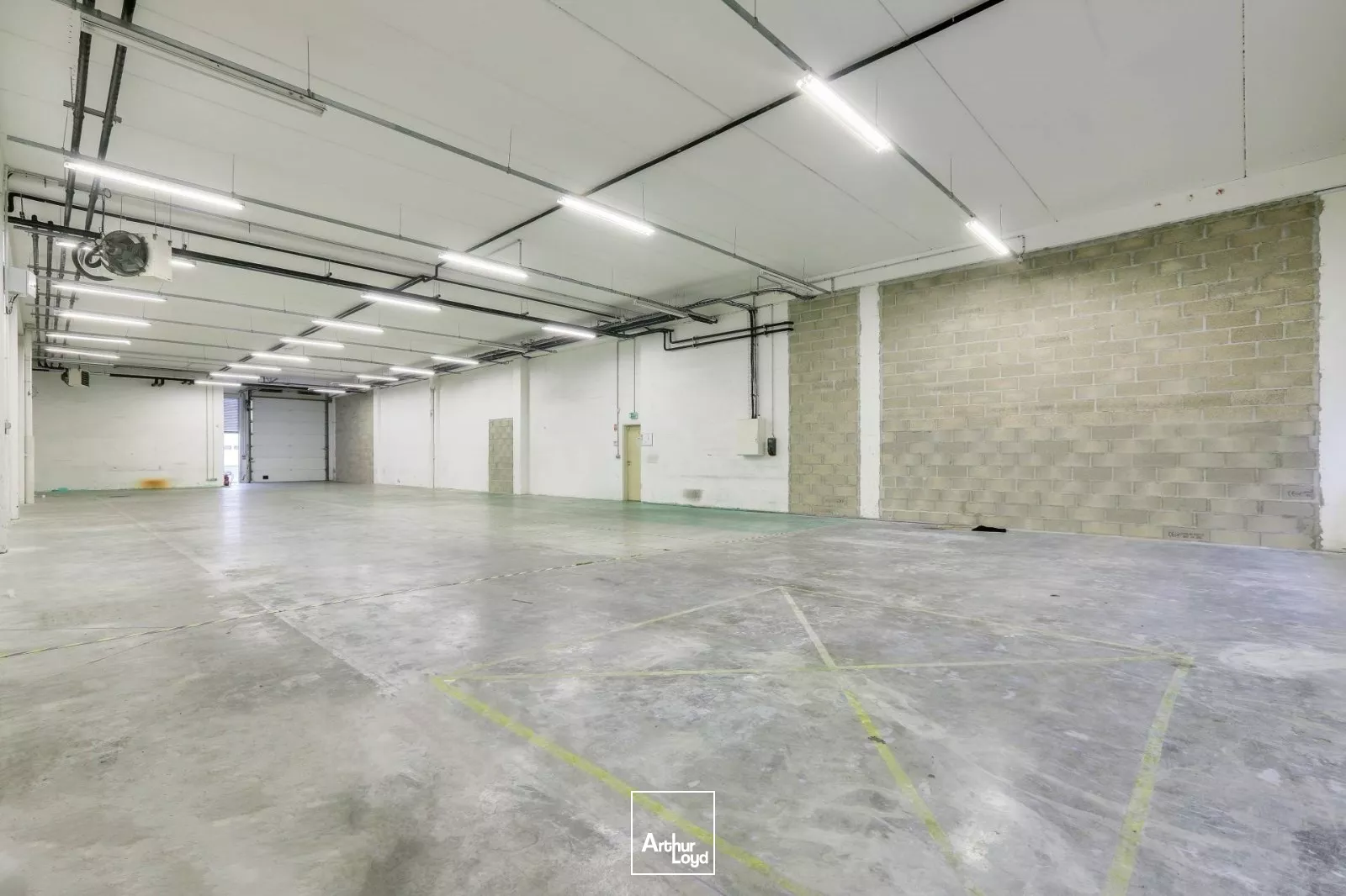 MOSAIC PARC - ACTIVITE / BUREAUX 2231 m² divisibles 456 M²