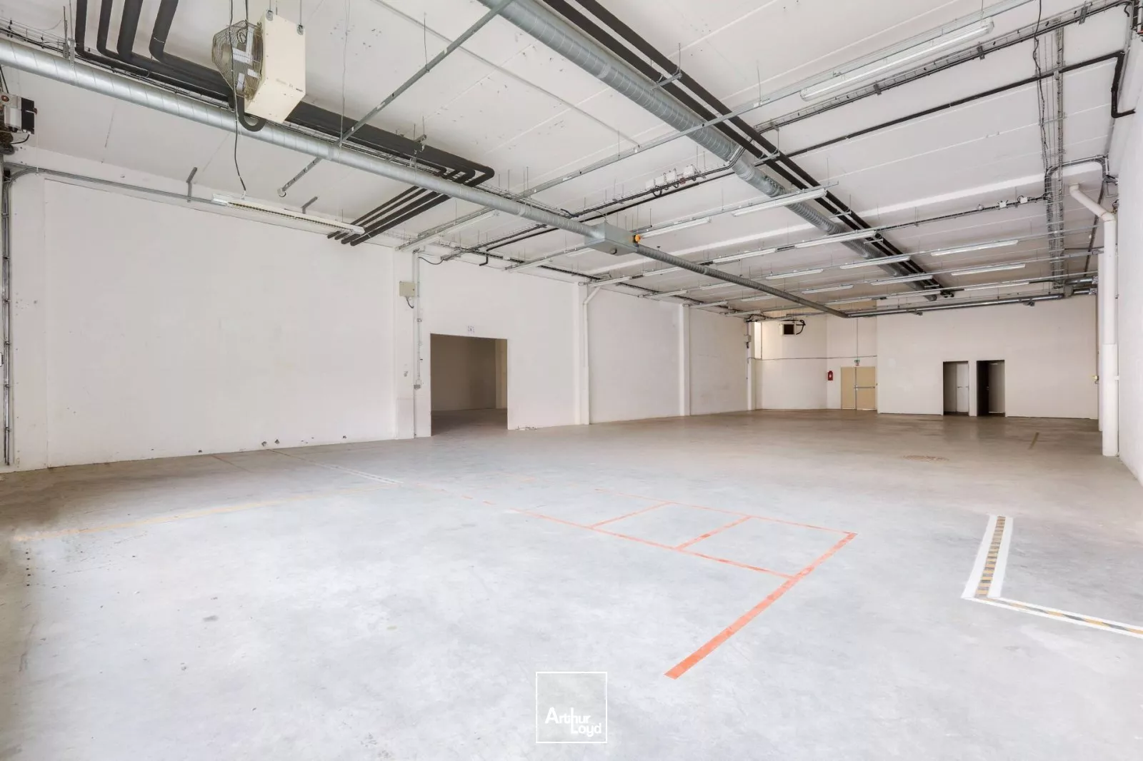 MOSAIC PARC - ACTIVITE / BUREAUX 2231 m² divisibles 456 M²