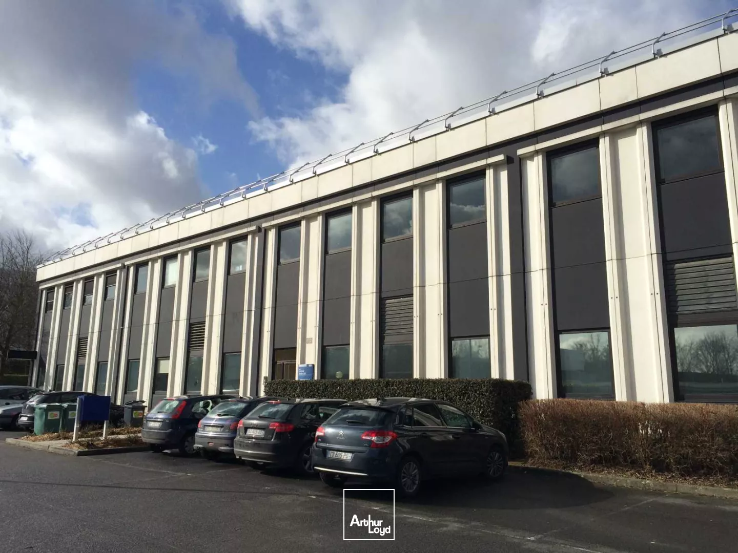 MOSAIC PARC - BUREAUX A PARTIR DE 201 m²