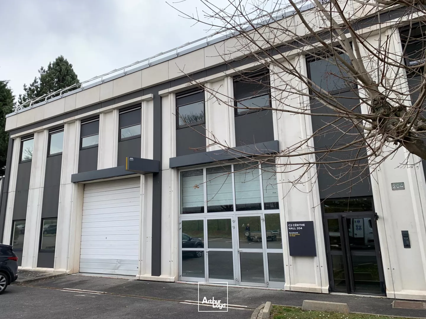 MOSAIC PARC - BUREAUX A PARTIR DE 201 m²