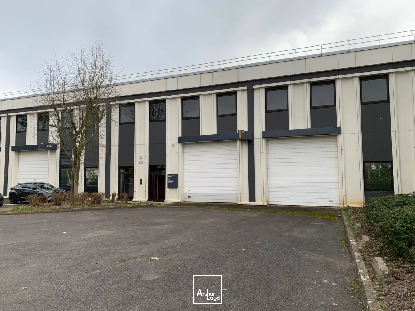 MOSAIC PARC - BUREAUX A PARTIR DE 201 m²