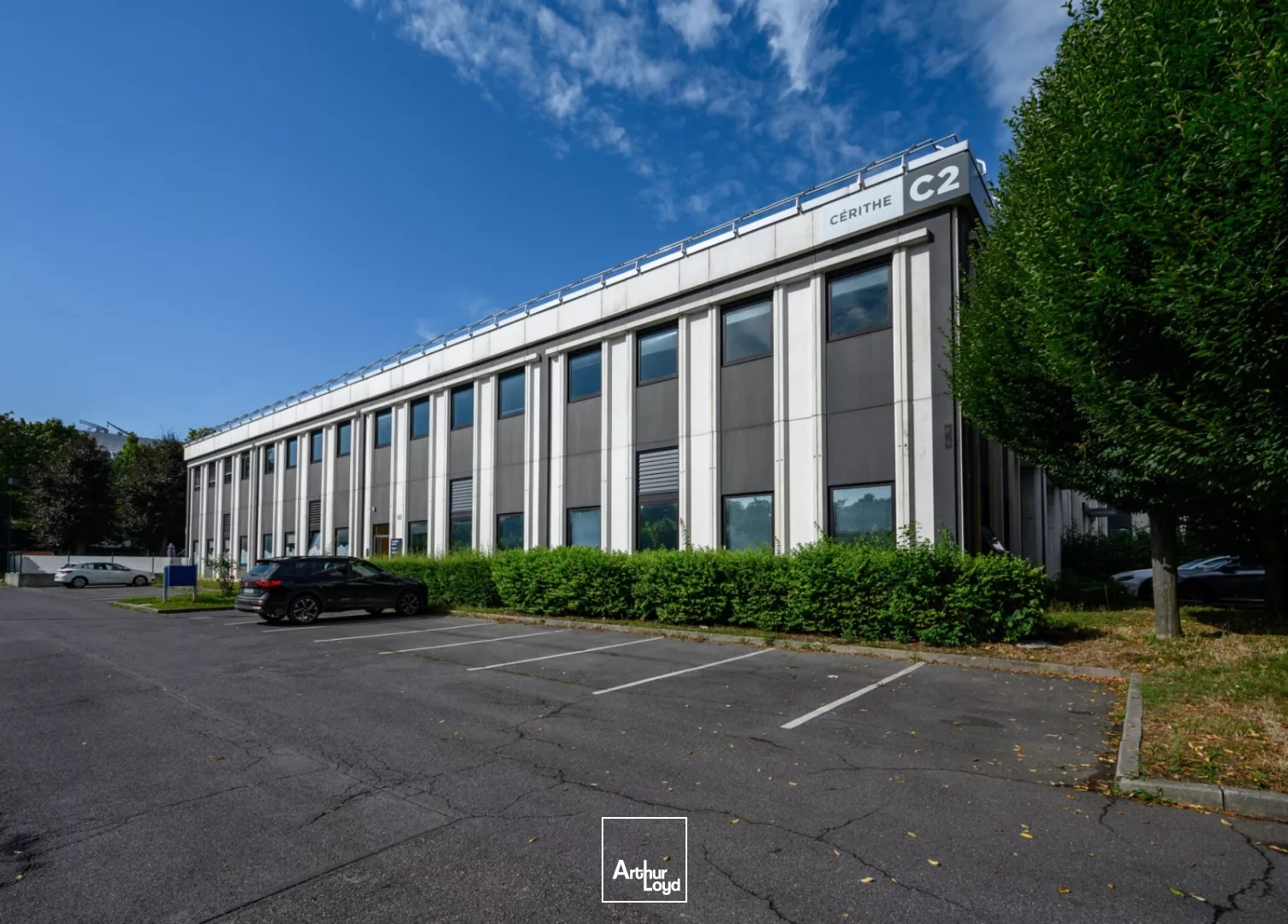 MOSAIC PARC - BUREAUX A PARTIR DE 201 m²