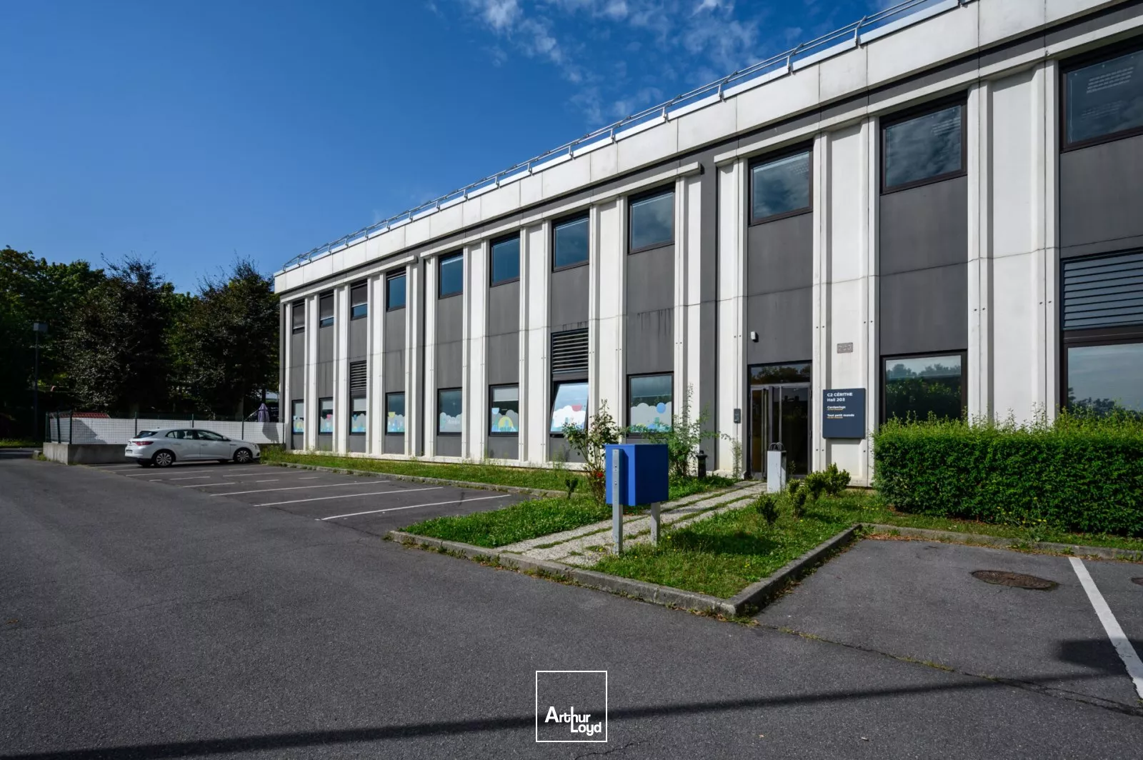 MOSAIC PARC - BUREAUX A PARTIR DE 201 m²