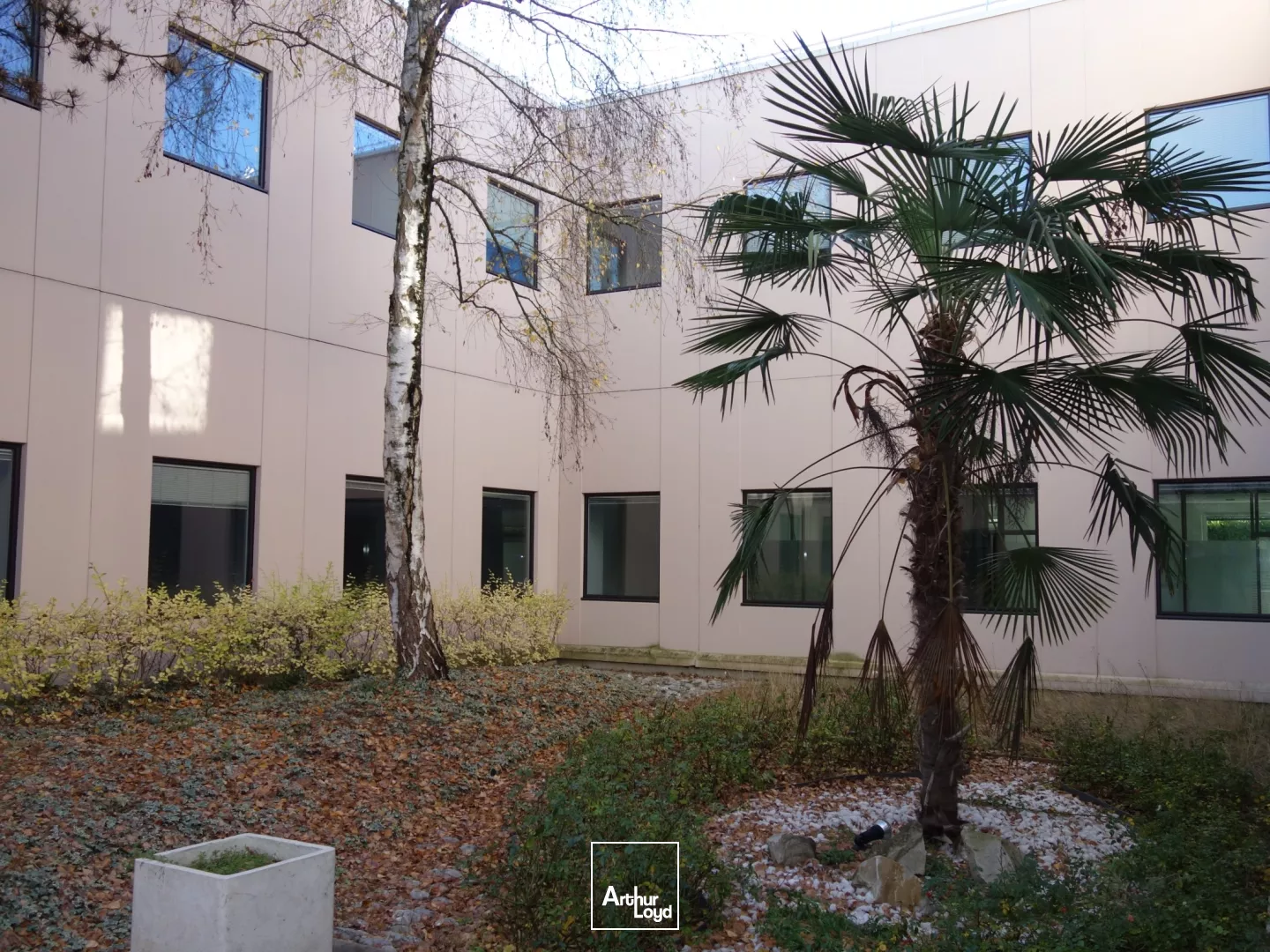 MOSAIC PARC - BUREAUX A PARTIR DE 290 M²