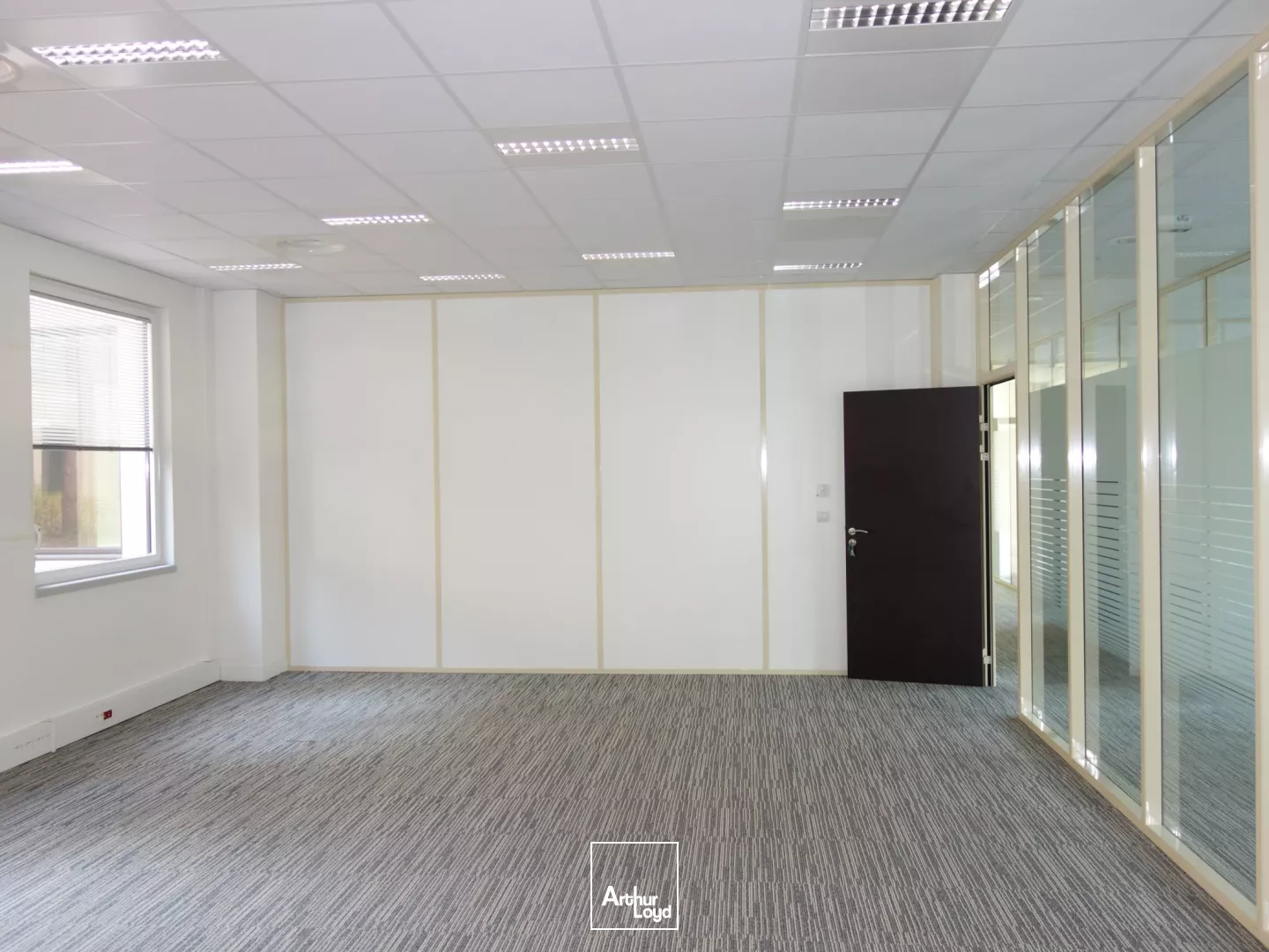 MOSAIC PARC - BUREAUX A PARTIR DE 290 M²