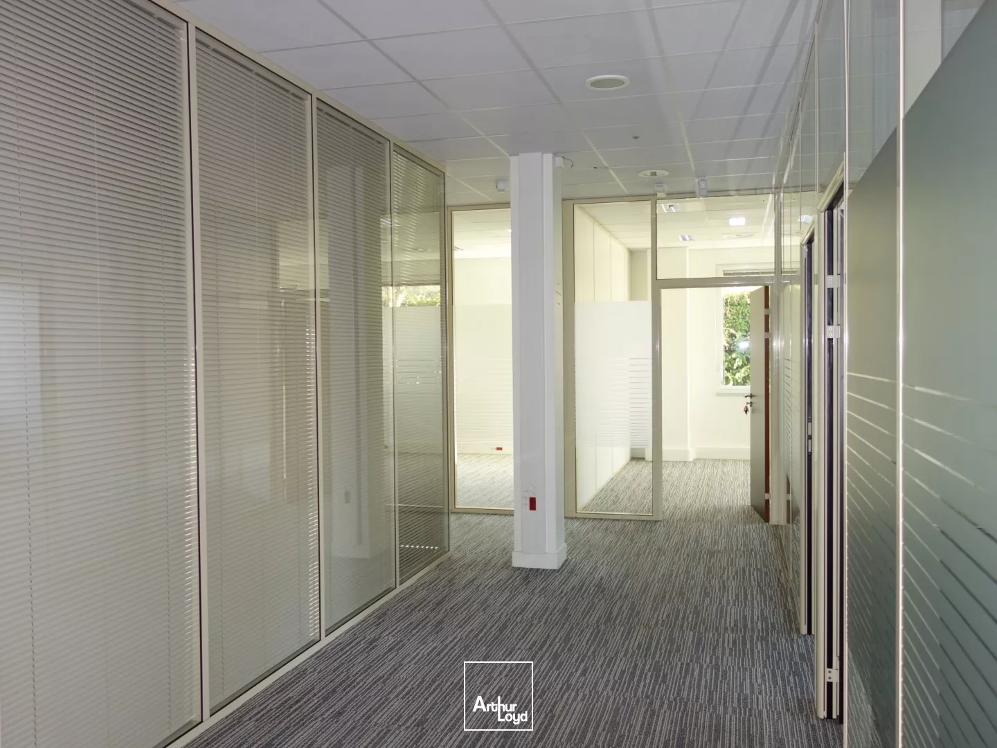 MOSAIC PARC - BUREAUX A PARTIR DE 290 M²