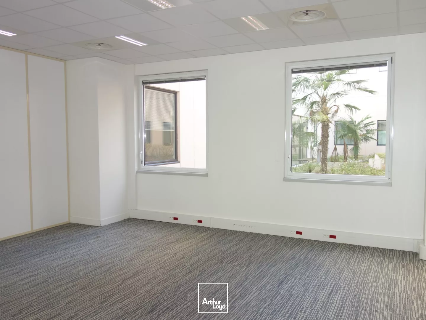 MOSAIC PARC - BUREAUX A PARTIR DE 290 M²