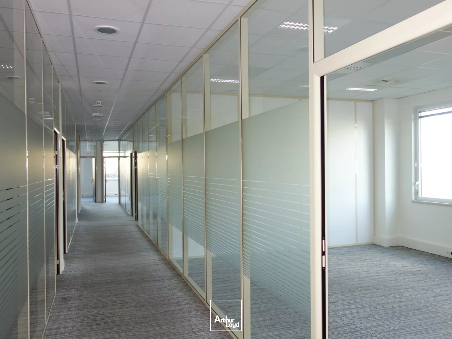 MOSAIC PARC - BUREAUX A PARTIR DE 290 M²