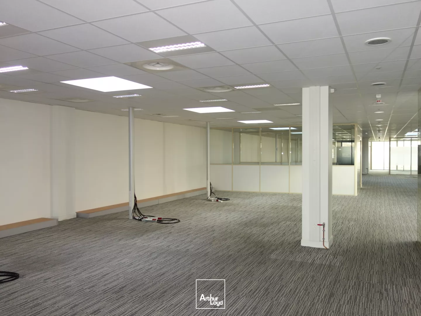 MOSAIC PARC - BUREAUX A PARTIR DE 290 M²