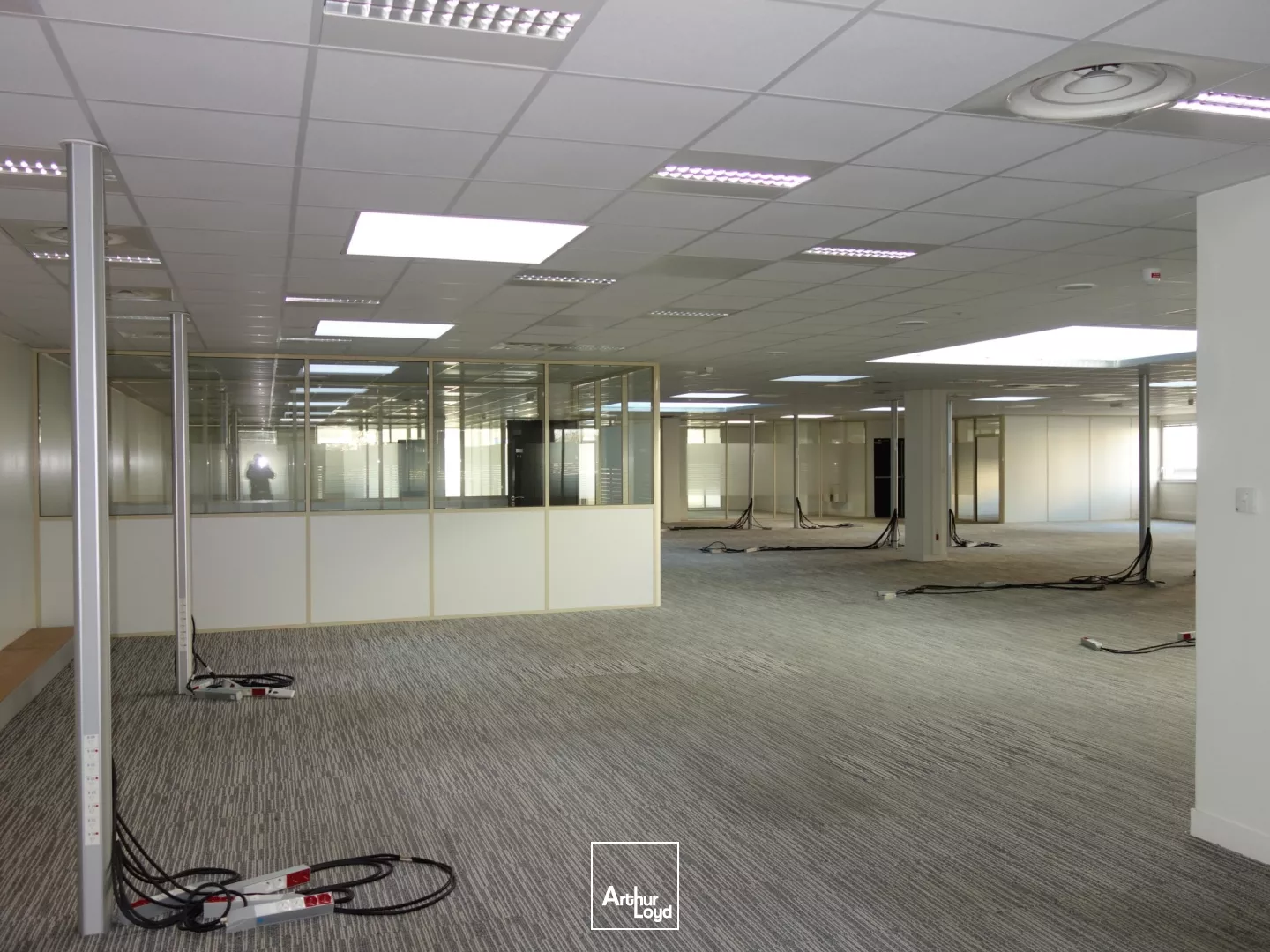 MOSAIC PARC - BUREAUX A PARTIR DE 290 M²