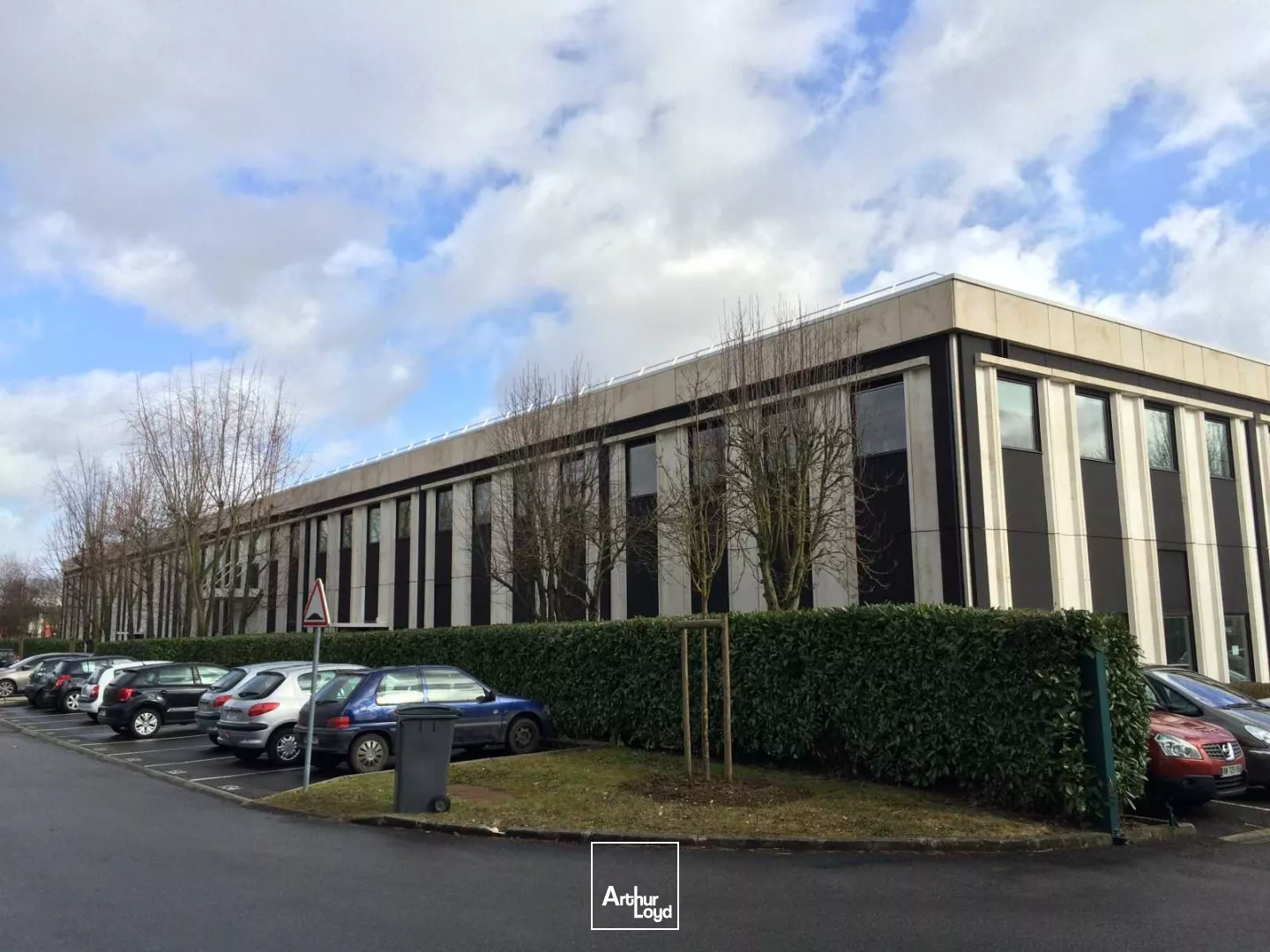 MOSAIC PARC - BUREAUX A PARTIR DE 290 M²