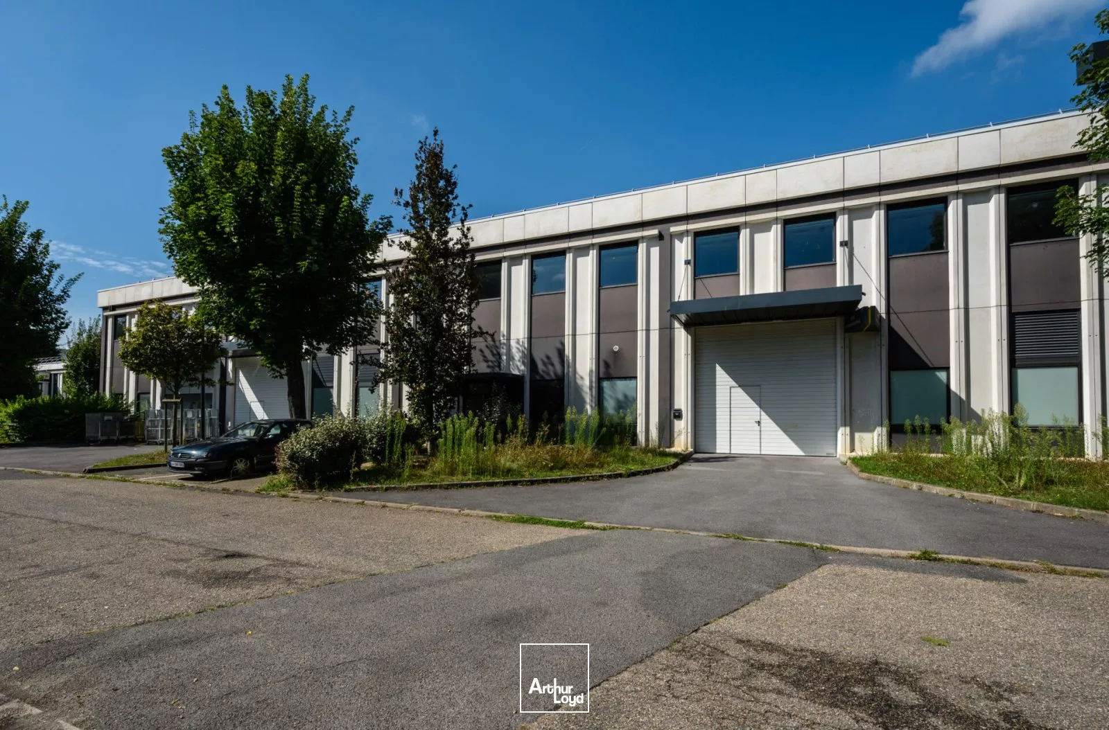 MOSAIC PARC - BUREAUX A PARTIR DE 290 M²