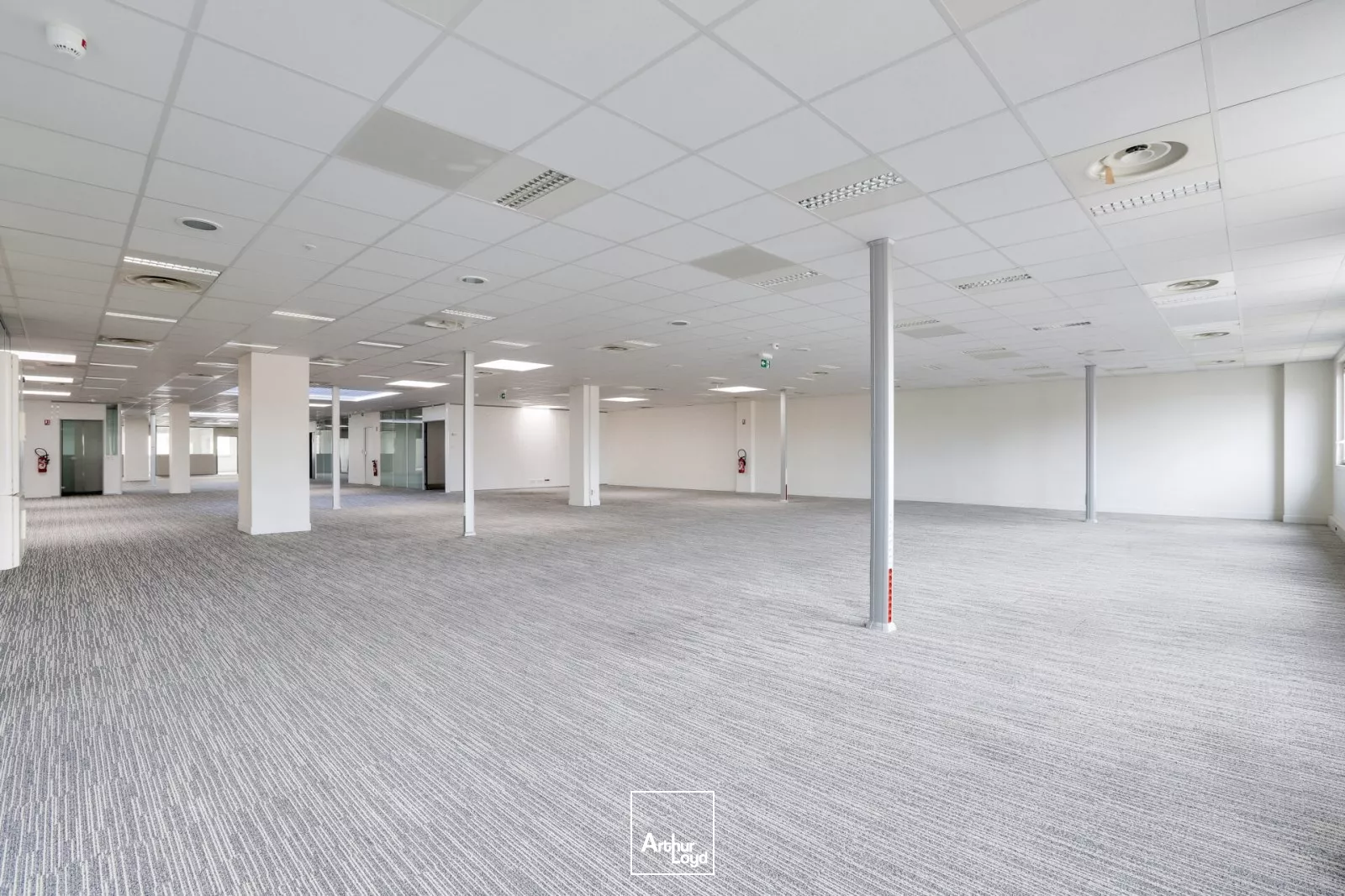 MOSAIC PARC - BUREAUX A PARTIR DE 290 M²