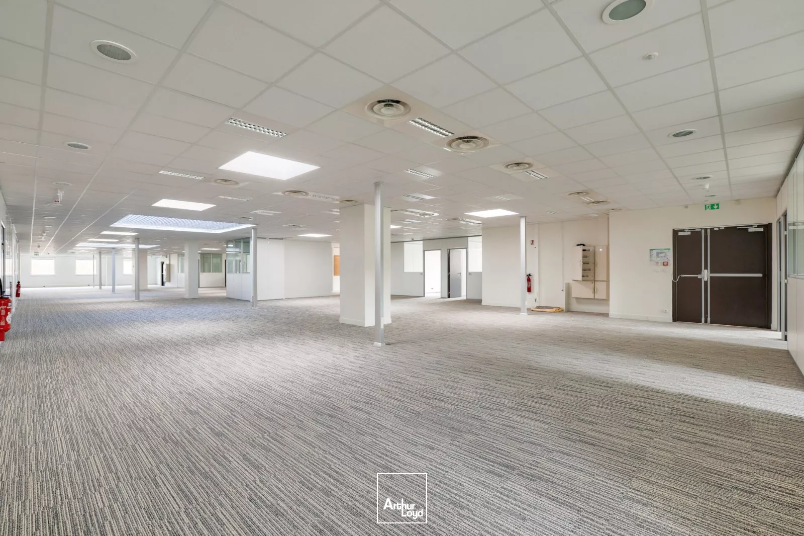 MOSAIC PARC - BUREAUX A PARTIR DE 290 M²