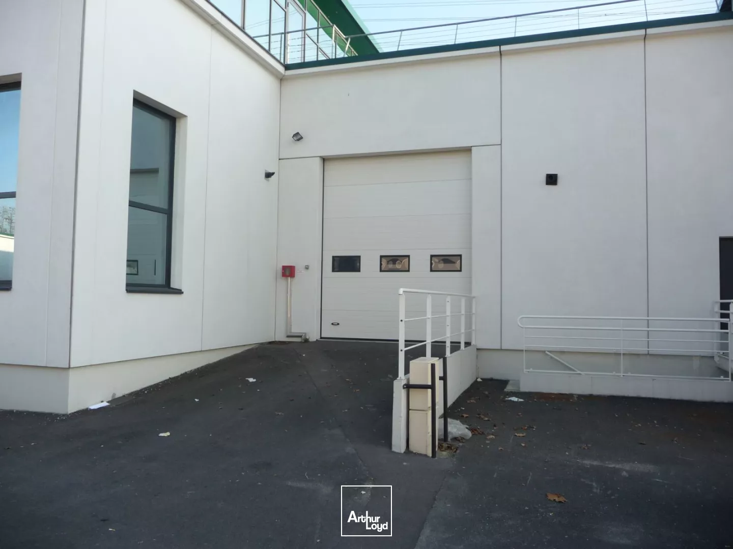 Bâtiments indépendants idéal pour PME