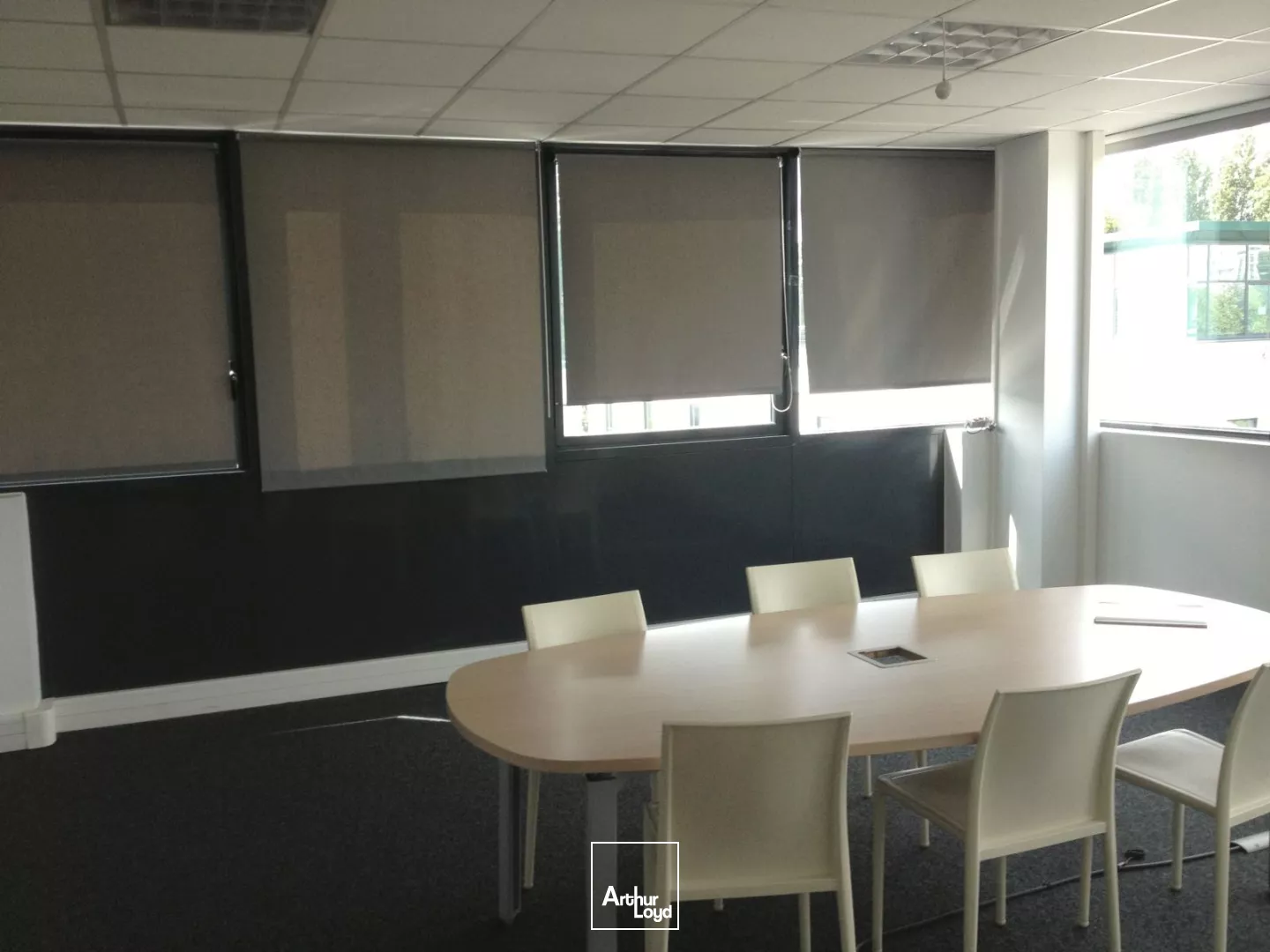 Bâtiments indépendants idéal pour PME