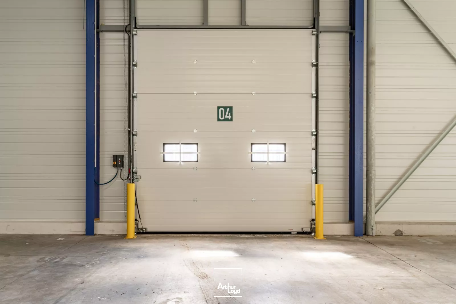 Locaux d'activité à louer à BEZONS 95870