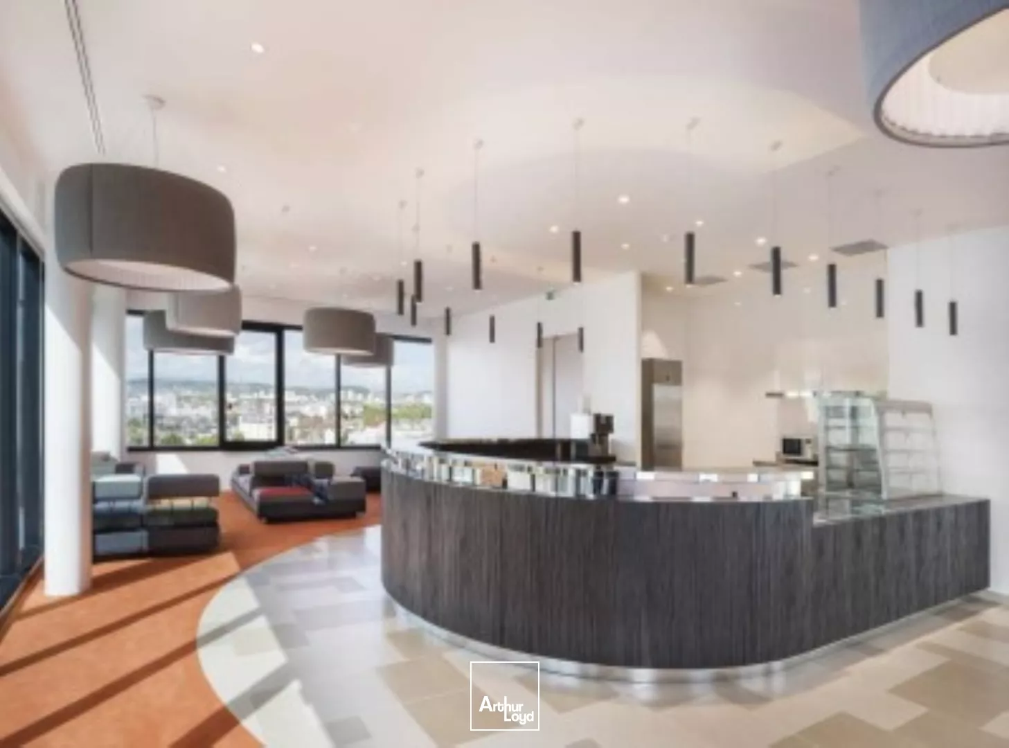 Bureaux à louer à BEZONS 95870