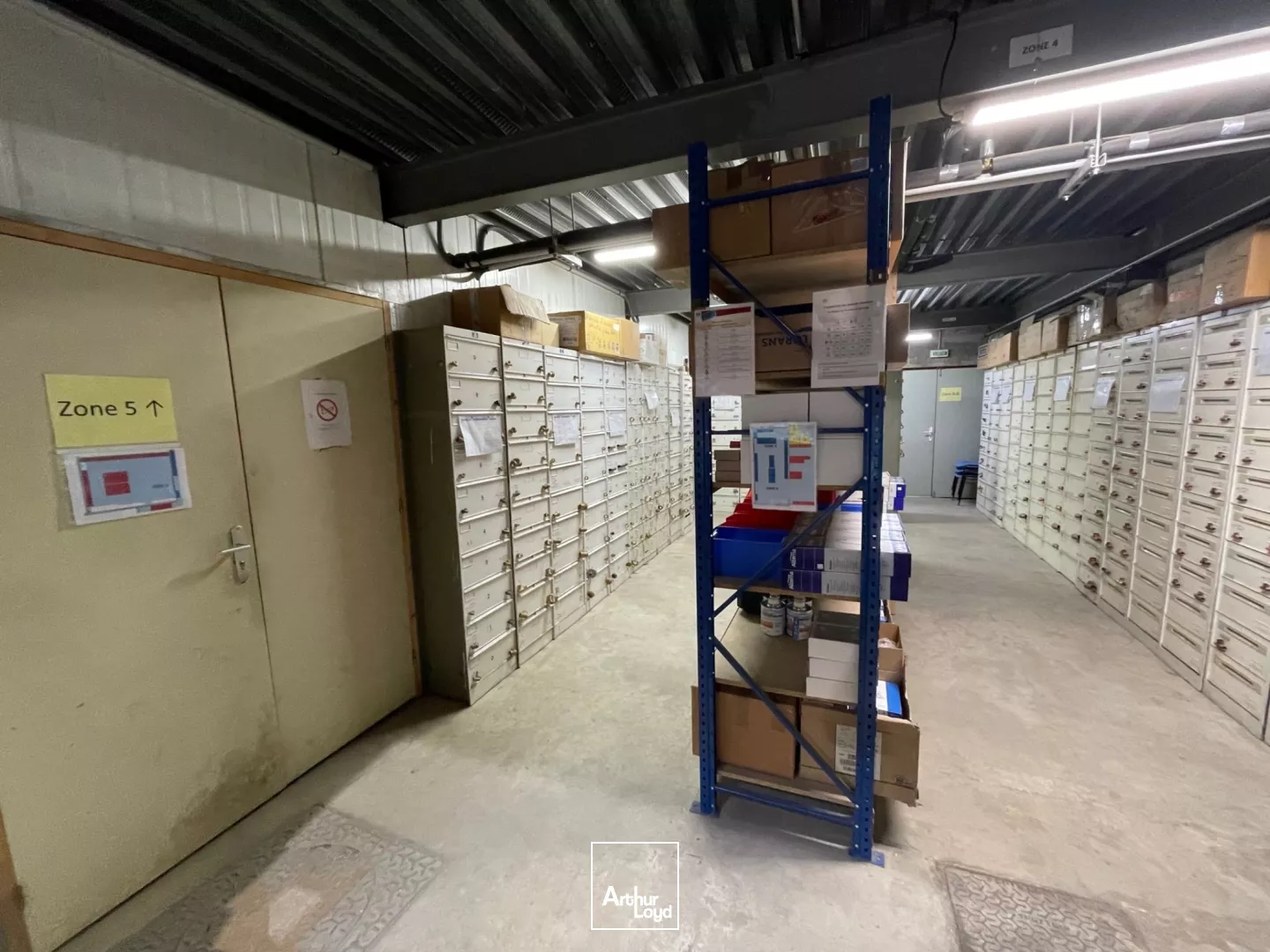 Locaux d'activité à vendre à ERAGNY 95610