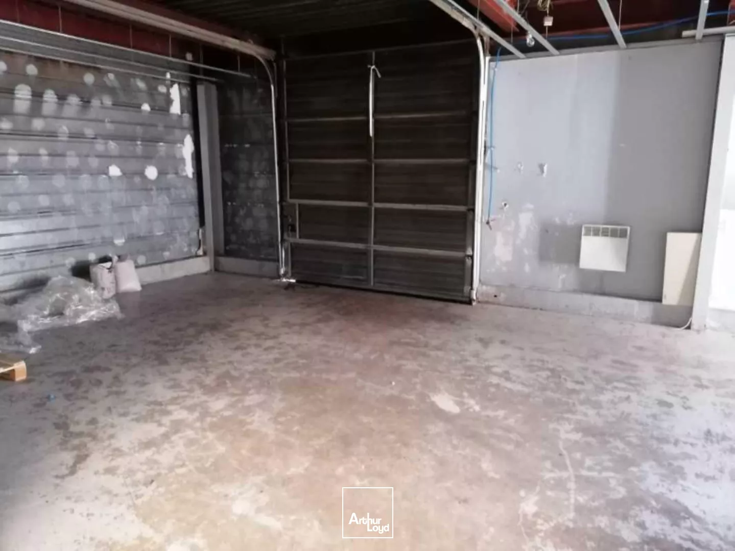 Cellules d'activités à louer à partir de 216m²