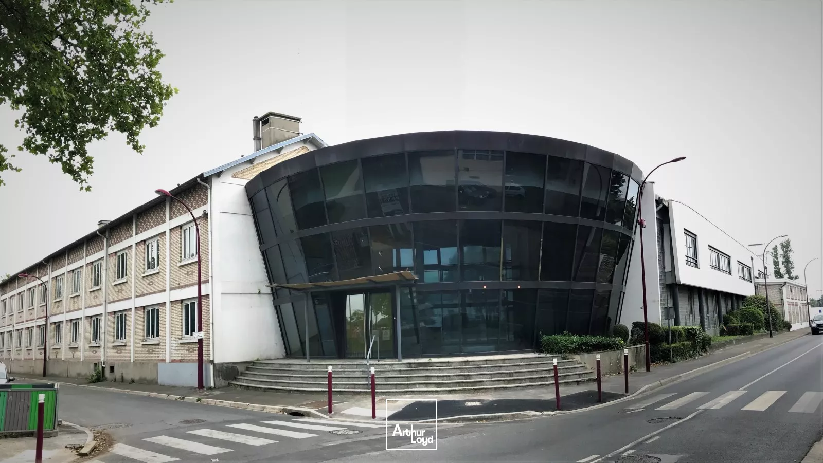 Locaux d'activité à louer à BEZONS 95870