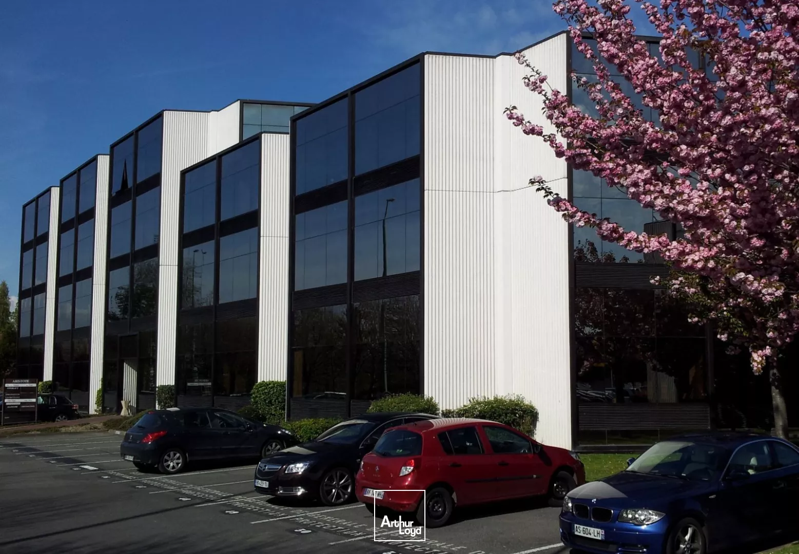 75 m² de bureaux sur les Quais de Seine