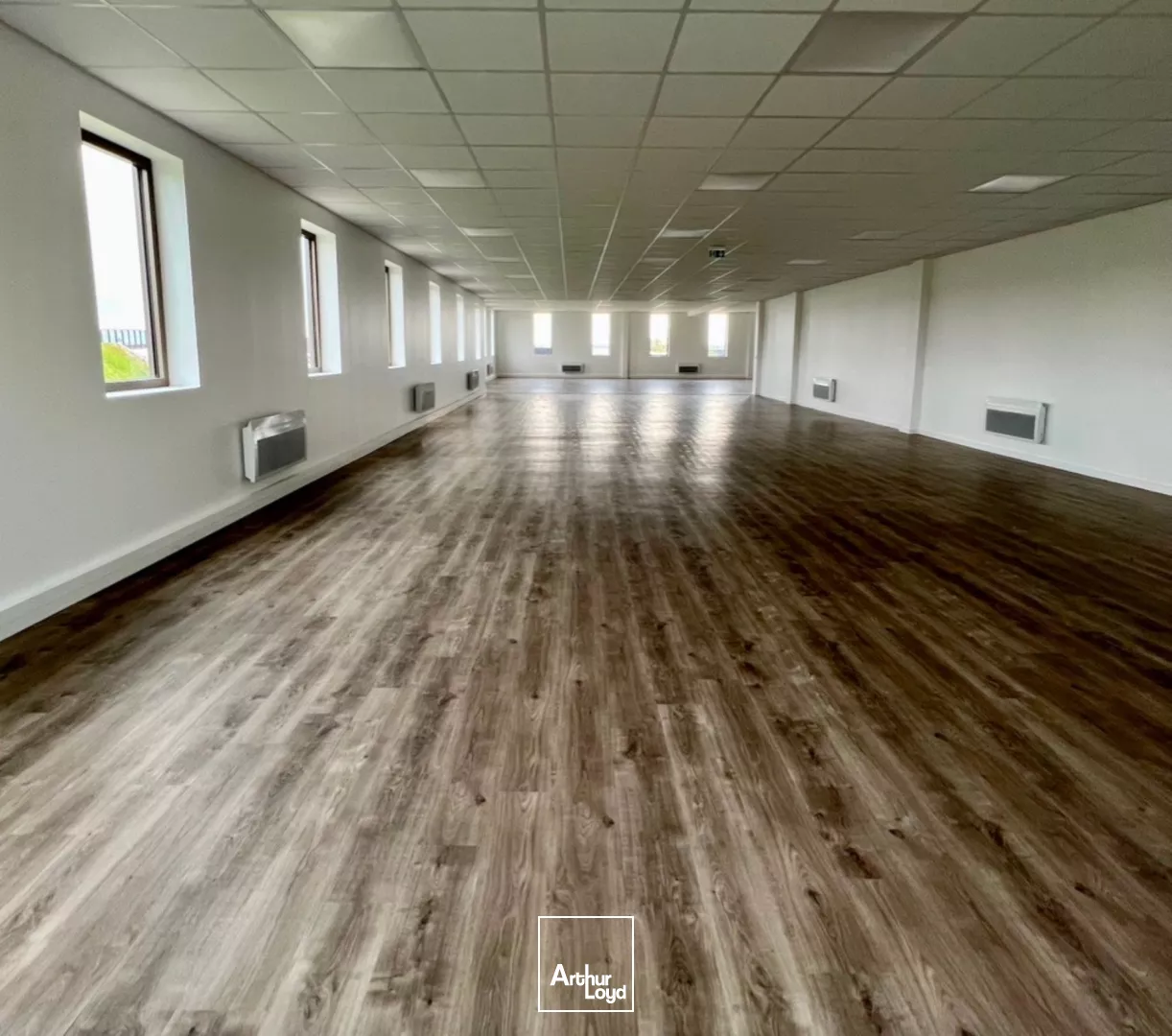 Cellules d'activité à la vente en bordure d'A13