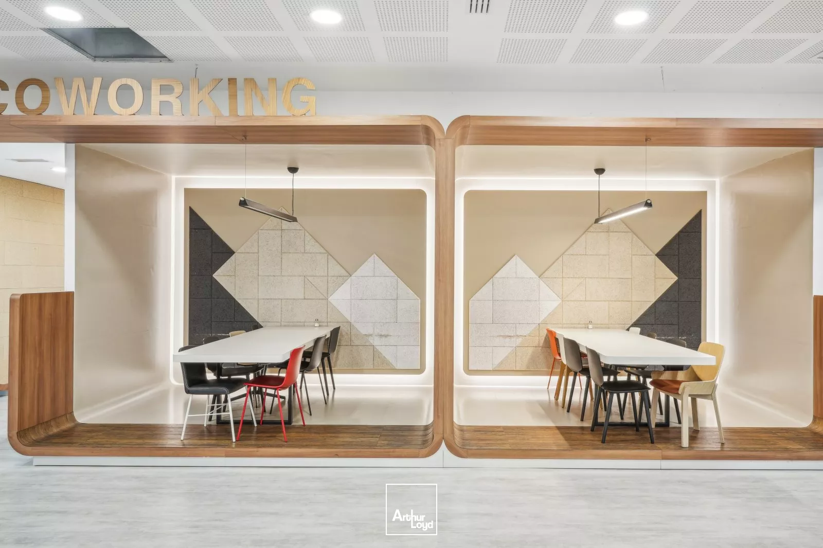 Asnières sur Seine Bureaux lumineux et fonctionnels à louer