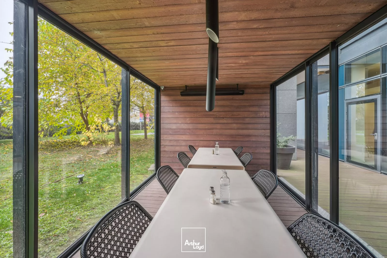 Asnières sur Seine Bureaux lumineux et fonctionnels à louer