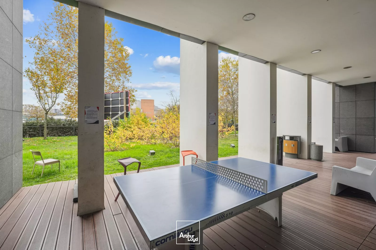 Asnières sur Seine Bureaux lumineux et fonctionnels à louer