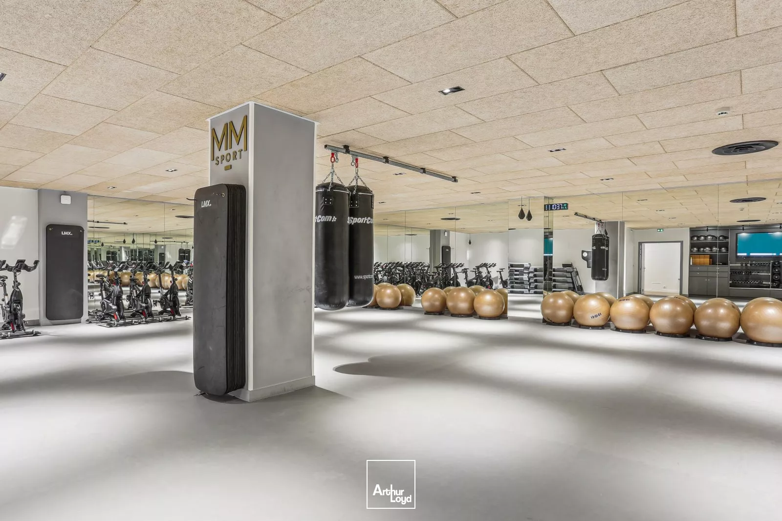 Bureaux rénovés à Nanterre - Nombreux services et prestations de qualité - Quais de Seine à proximité