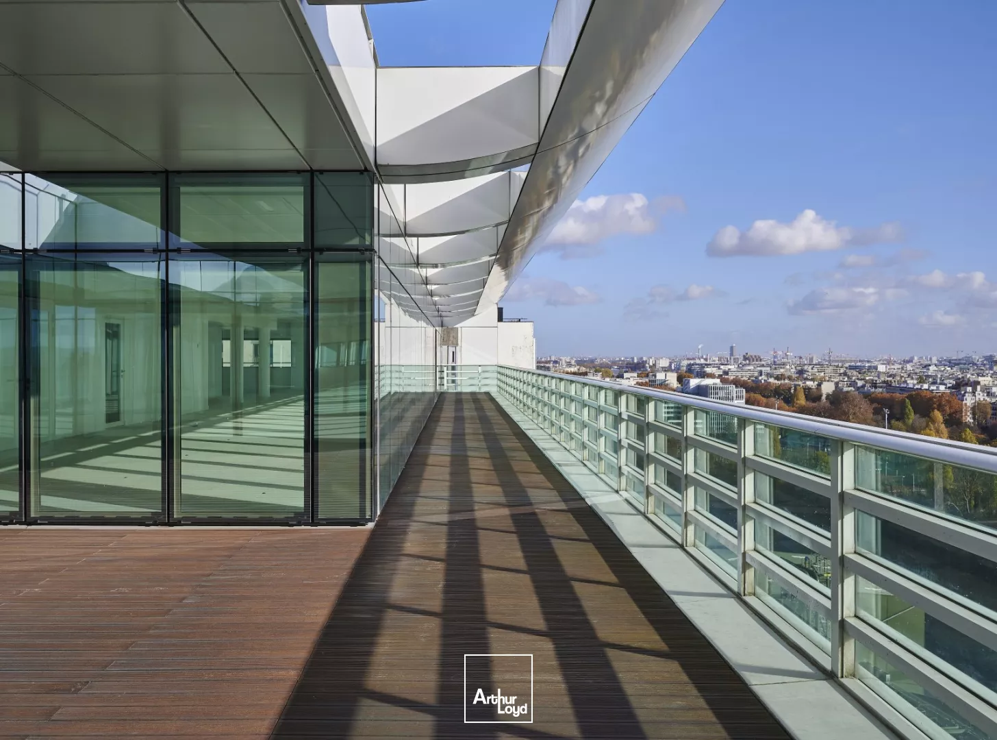 Bureaux à louer à COURBEVOIE 92400