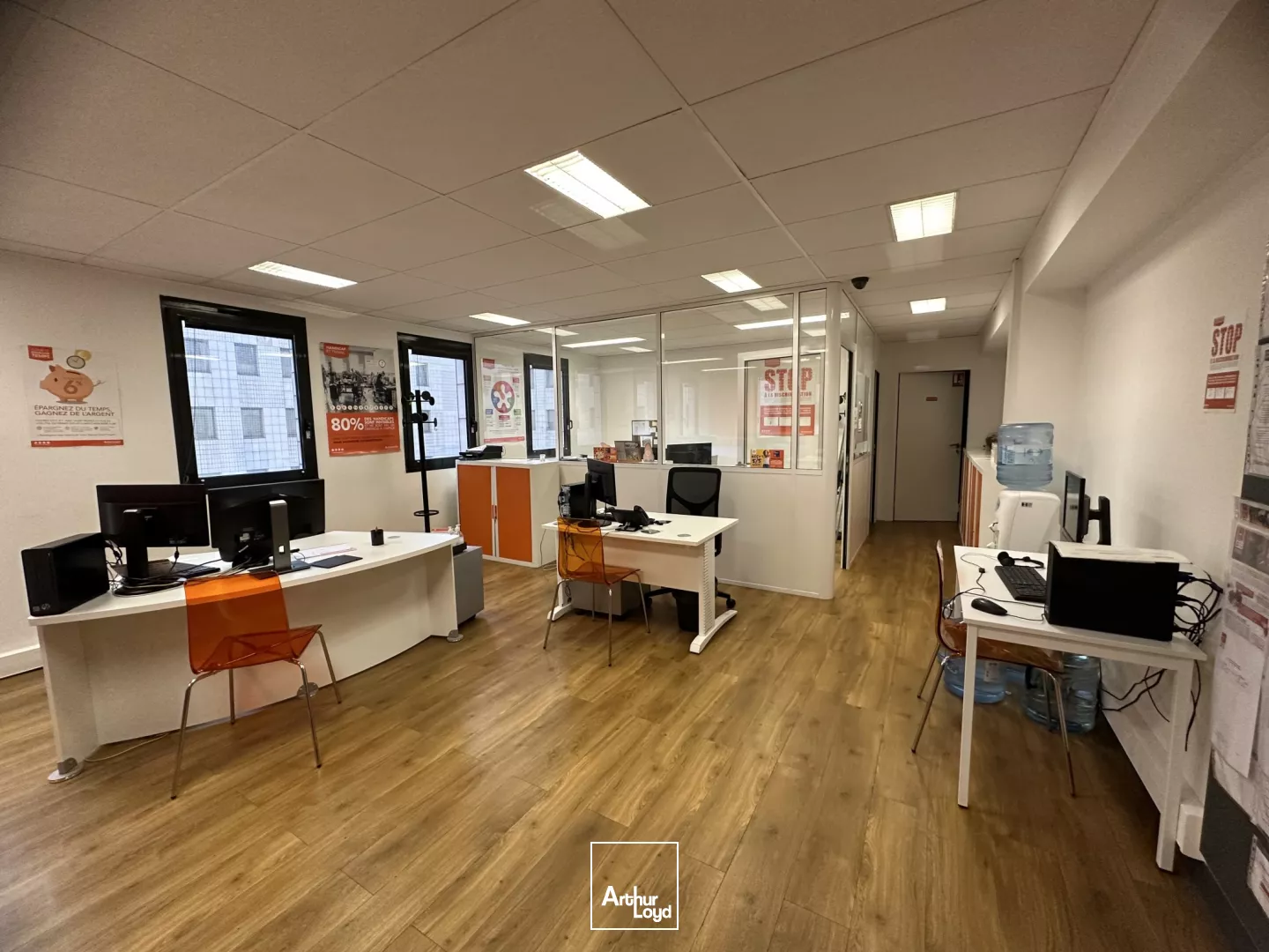 Bureaux à vendre à NANTERRE 92000