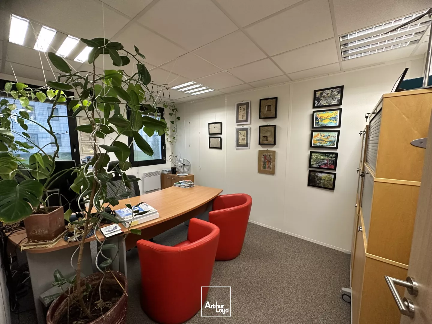 Bureaux à vendre à NANTERRE 92000