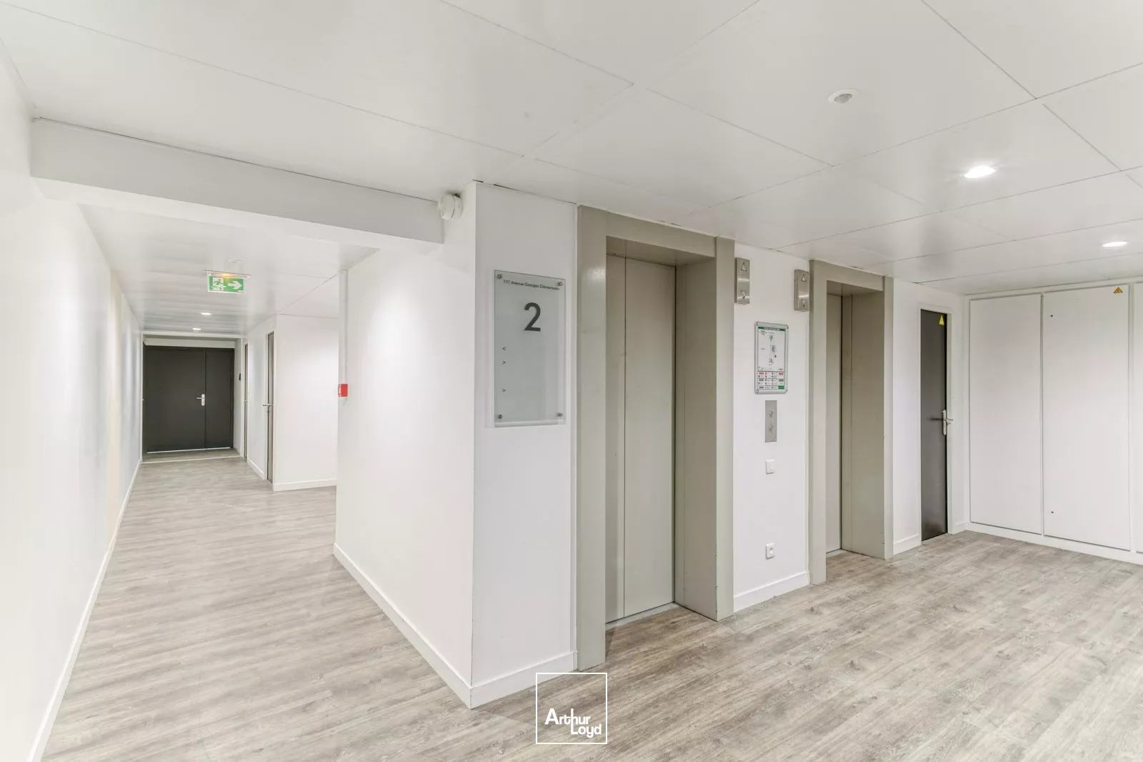 Bureaux à vendre à NANTERRE 92000