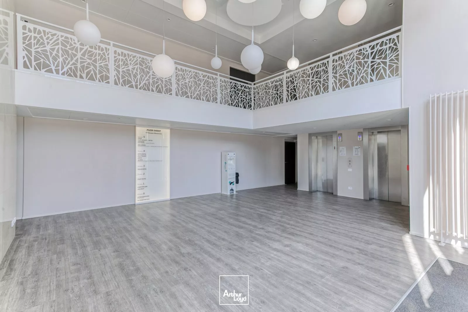 Bureaux à vendre à NANTERRE 92000