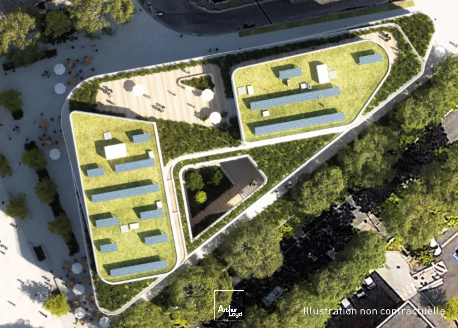 Flora, dans le nouveau quartier des Groues, une opportunité d'acquisition ERP