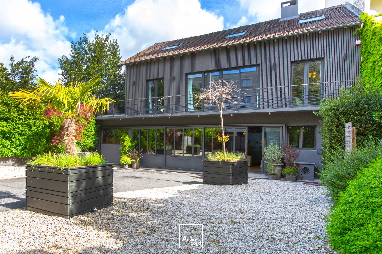 Campus créatif, lieu d'inspiration et espace événementiel premium pour travailler, se réunir et recevoir des clients dans un cadre inspirant